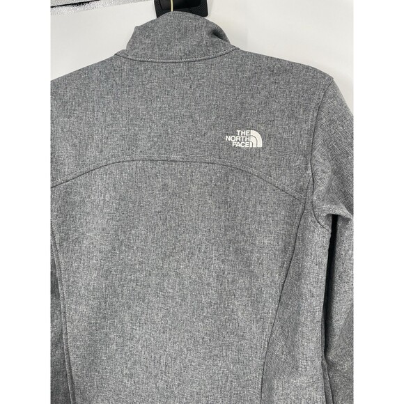 The North Face Women’s Apex Bionic Softshell Jacket Gray Size Medium - Picture 10 of 15